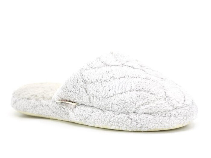 Redplay Zenne Su Yolu Ev Terliği Gri 