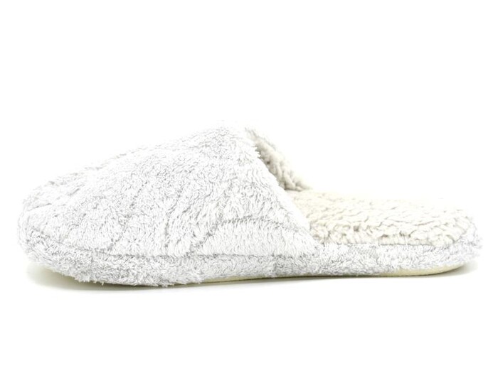 Redplay Zenne Su Yolu Ev Terliği Gri - Redplay (1)