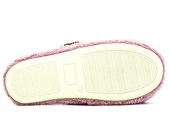 Redplay Zenne Su Yolu Ev Terliği Gül Kurusu - 3