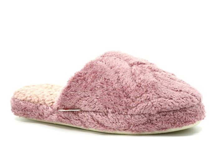 Redplay Zenne Su Yolu Ev Terliği Gül Kurusu 