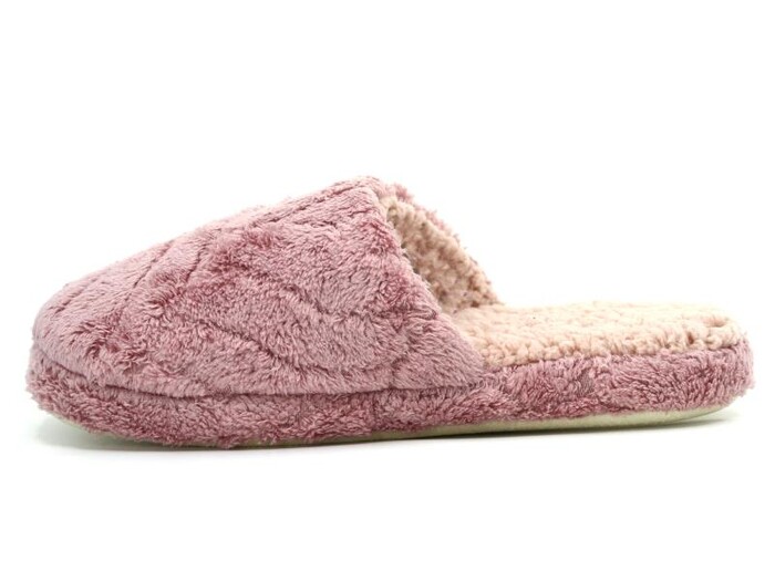 Redplay Zenne Su Yolu Ev Terliği Gül Kurusu - Redplay (1)