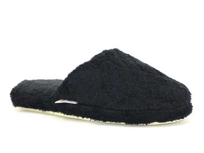 Redplay Zenne Su Yolu Ev Terliği Siyah - 1