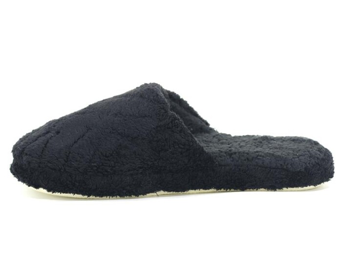 Redplay Zenne Su Yolu Ev Terliği Siyah - Redplay (1)