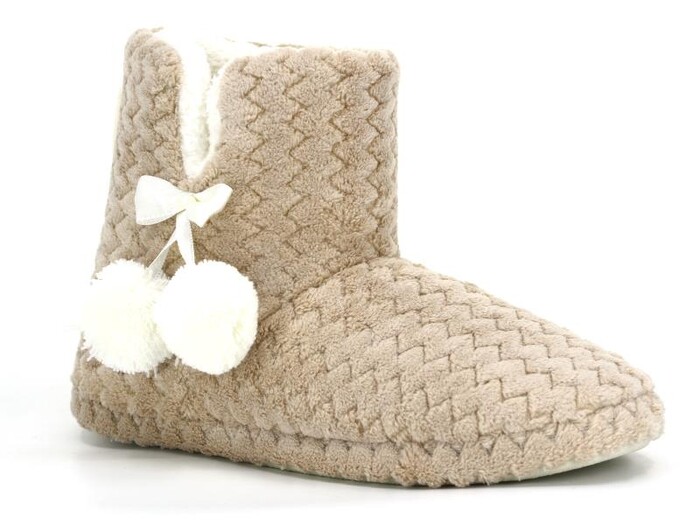 Redplay Zenne Zigzag Ev Botu Camel - 1
