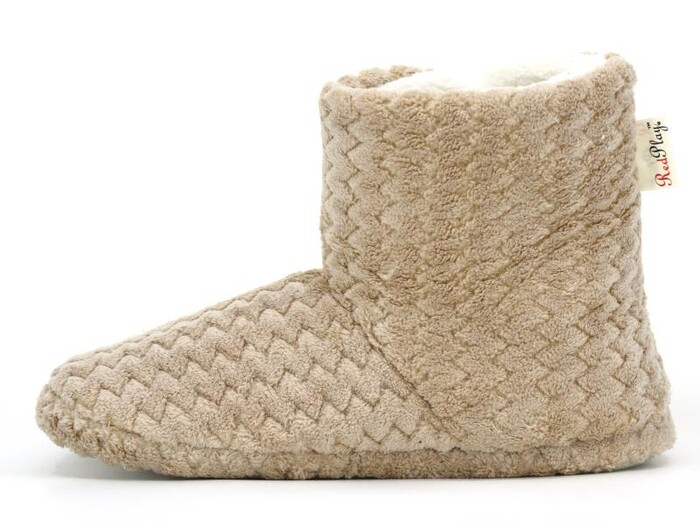 Redplay Zenne Zigzag Ev Botu Camel - 2