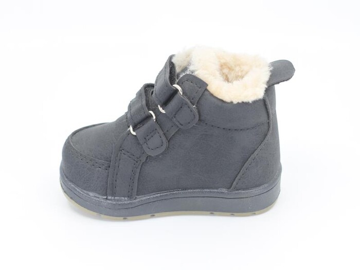 Remind Bebe RM-88 Cırtlı Bot Siyah - Remind (1)