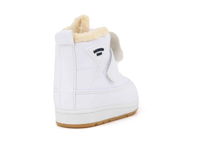 Remind Bebe RM-341 Fiyonklu Bot Beyaz - 3