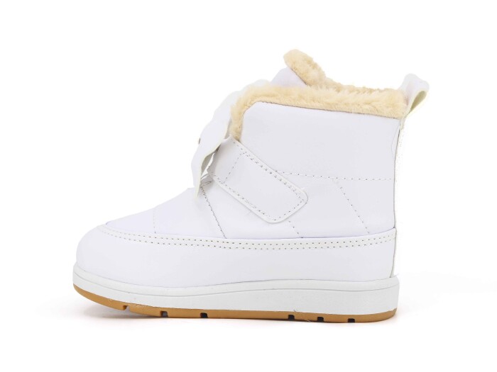 Remind Bebe RM-341 Fiyonklu Bot Beyaz - 2