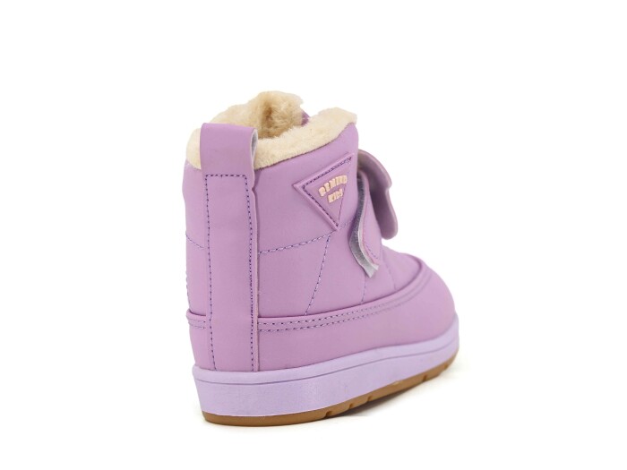 Remind Bebe RM-341 Fiyonklu Bot Lila - 3