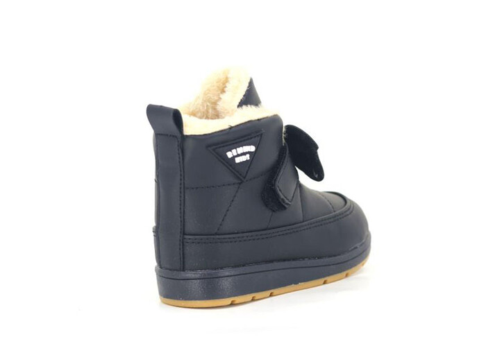 Remind Bebe RM-341 Fiyonklu Bot Siyah - 3