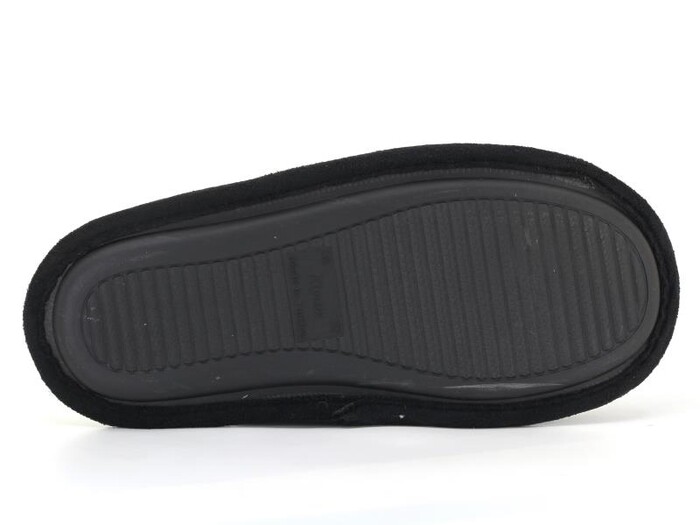 Riyam Garson Tokalı Kışlık Ev Terliği Lacivert - 6