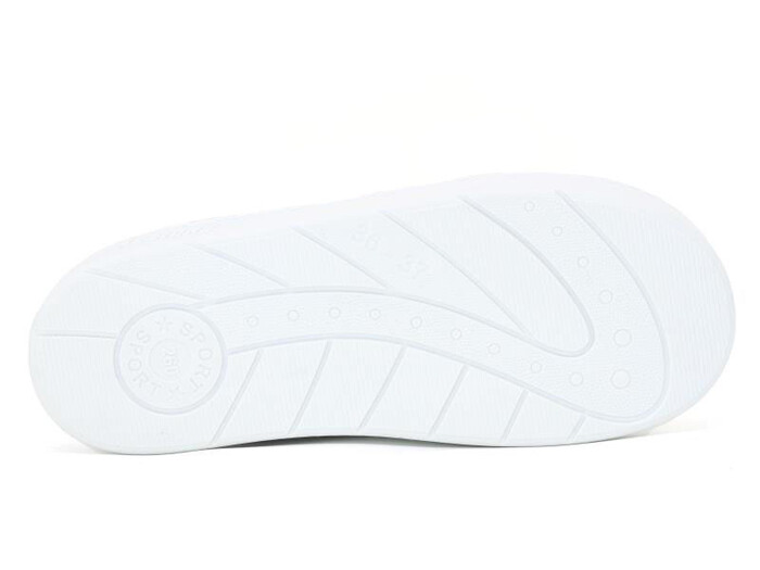 Riyam Zenne Poli Gondol Nakılşı Ev Terliği Tavşanlı Kırmızı - 3