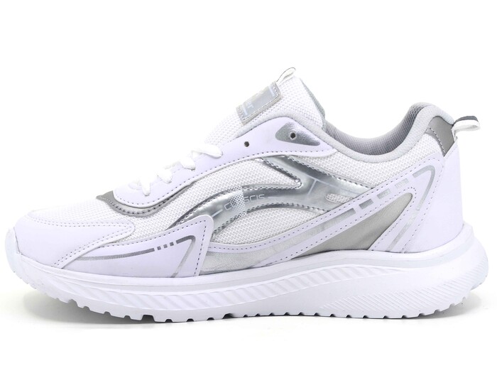 Roller Merdane 025 Anorak Spor Ayakkabı Beyaz - Gümüş - Roller (1)