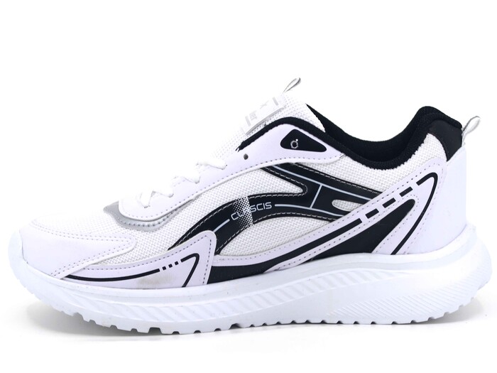 Roller Merdane 025 Anorak Spor Ayakkabı Beyaz - Siyah - Roller (1)