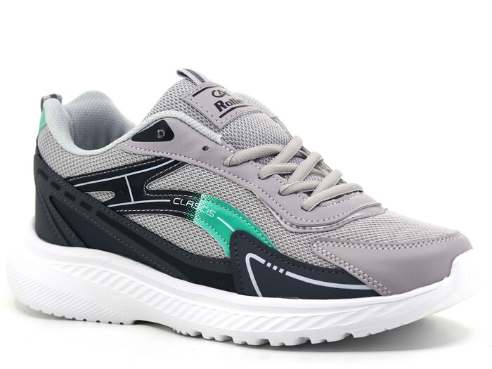 Roller Merdane 025 Anorak Spor Ayakkabı Buz - Yeşil - Roller