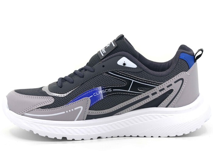 Roller Merdane 025 Anorak Spor Ayakkabı Füme - Saks Mavi - Roller (1)