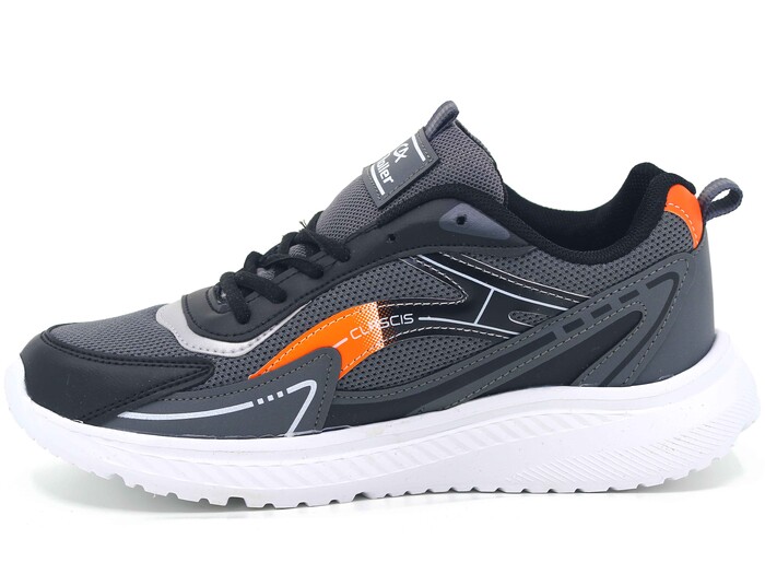 Roller Merdane 025 Anorak Spor Ayakkabı Füme - Turuncu - Roller (1)