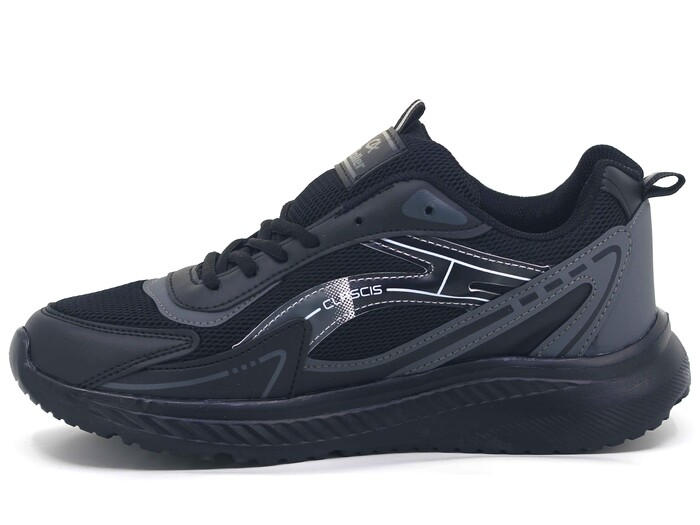 Roller Merdane 025 Anorak Spor Ayakkabı Siyah - Füme - 2