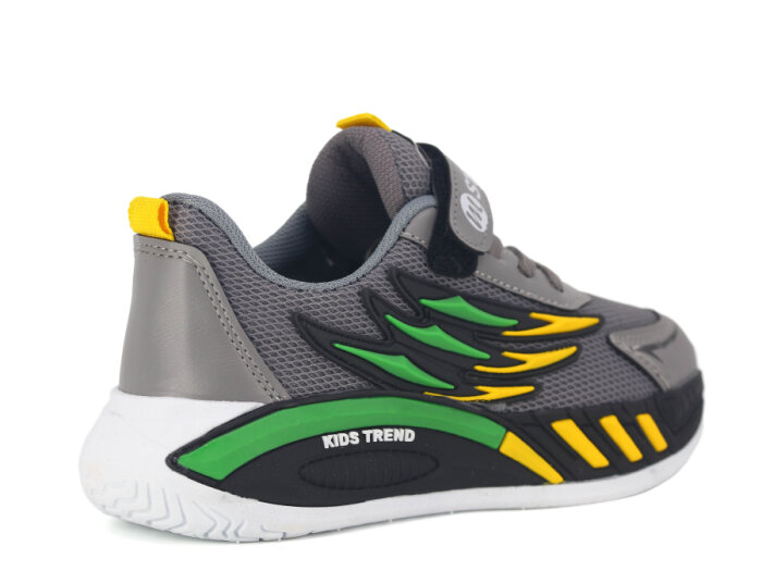 Romax Filet 4000 Sport Line Anorak Spor Ayakkabı Füme - 3