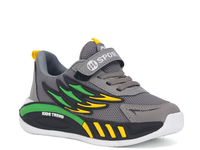 Romax Filet 4000 Sport Line Anorak Spor Ayakkabı Füme 