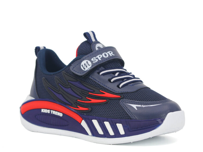 Romax Filet 4000 Sport Line Anorak Spor Ayakkabı Lacivert - 1