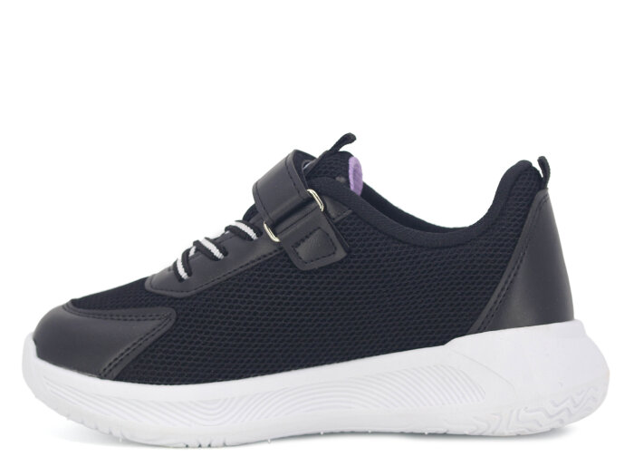 Romax Filet 4000 Sport Line Anorak Spor Ayakkabı Siyah - Lila - Romax (1)