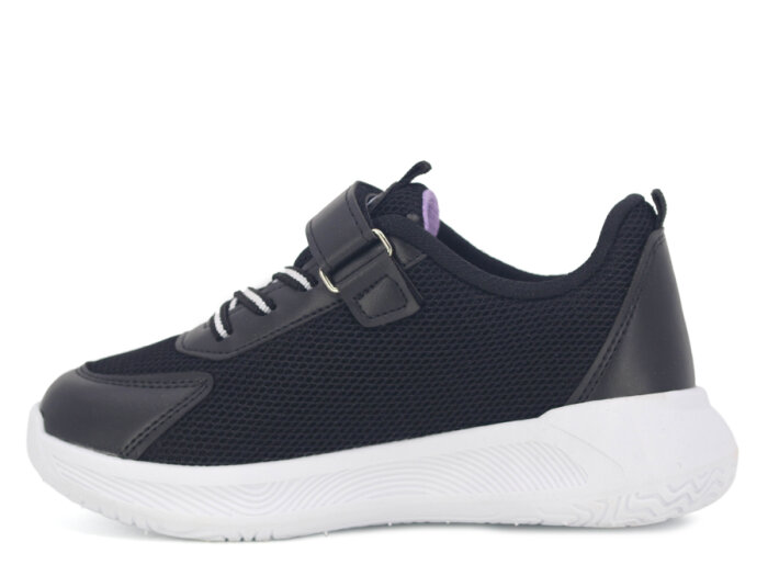 Romax Filet 4000 Sport Line Anorak Spor Ayakkabı Siyah - Lila - 2