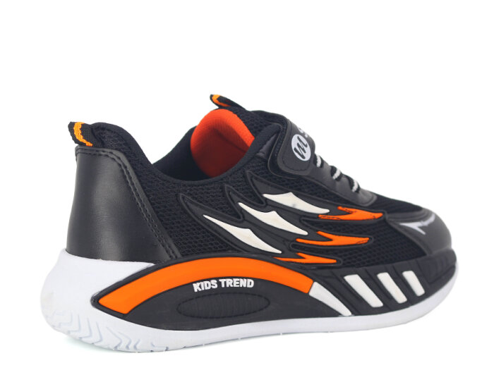 Romax Filet 4000 Sport Line Anorak Spor Ayakkabı Siyah - 3