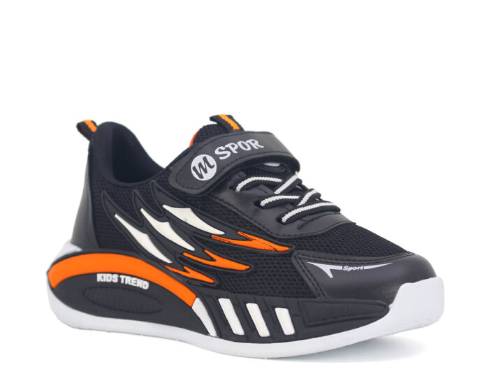 Romax Filet 4000 Sport Line Anorak Spor Ayakkabı Siyah - 1