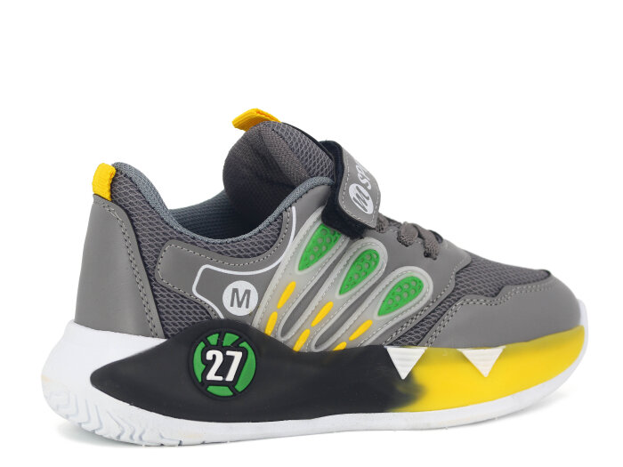 Romax Filet 4002 Sport Line Anorak Spor Ayakkabı Füme - 3