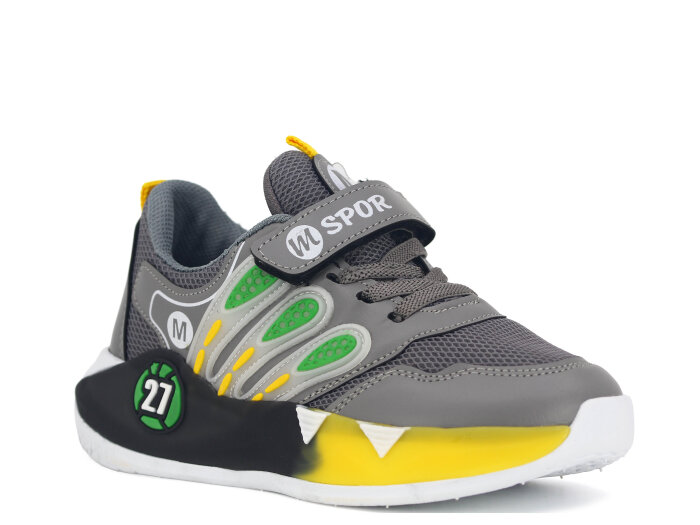 Romax Filet 4002 Sport Line Anorak Spor Ayakkabı Füme - 1