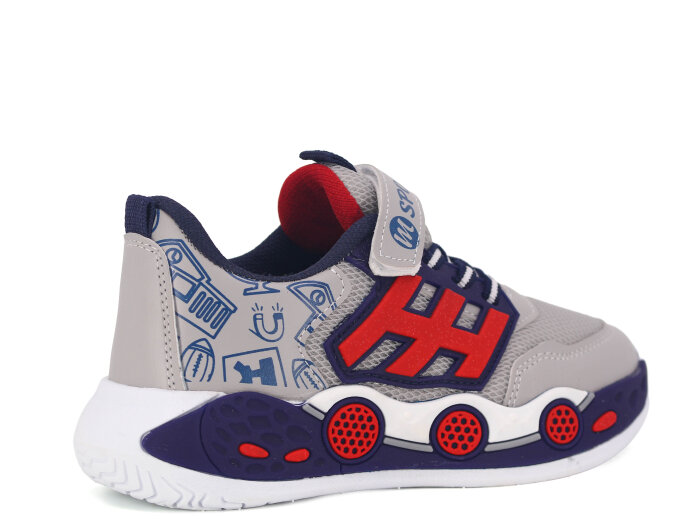 Romax Filet 4004 Sport Line Anorak Spor Ayakkabı Buz - Lacivert - 3