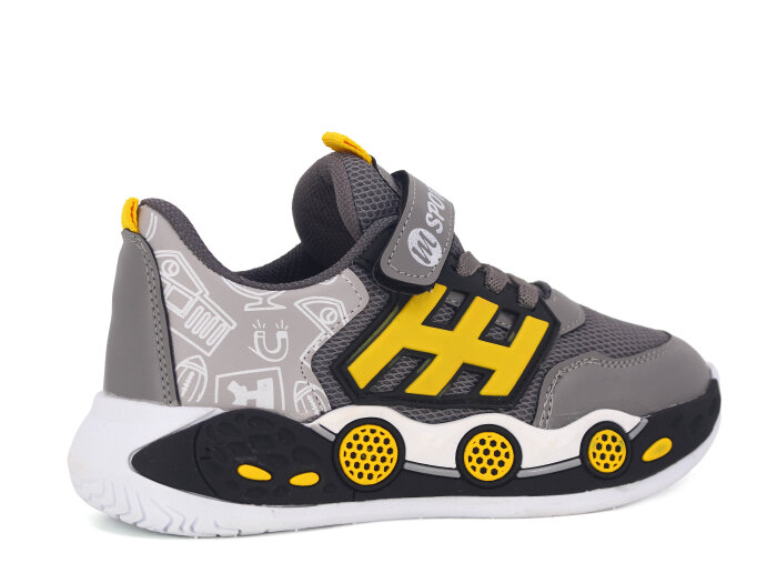 Romax Filet 4004 Sport Line Anorak Spor Ayakkabı Füme - 3