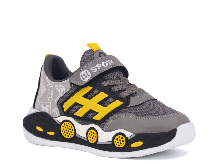 Romax Filet 4004 Sport Line Anorak Spor Ayakkabı Füme - 1