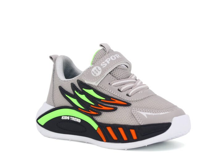 Romax Patik 4000 Sport Line Anorak Spor Ayakkabı Buz - 1