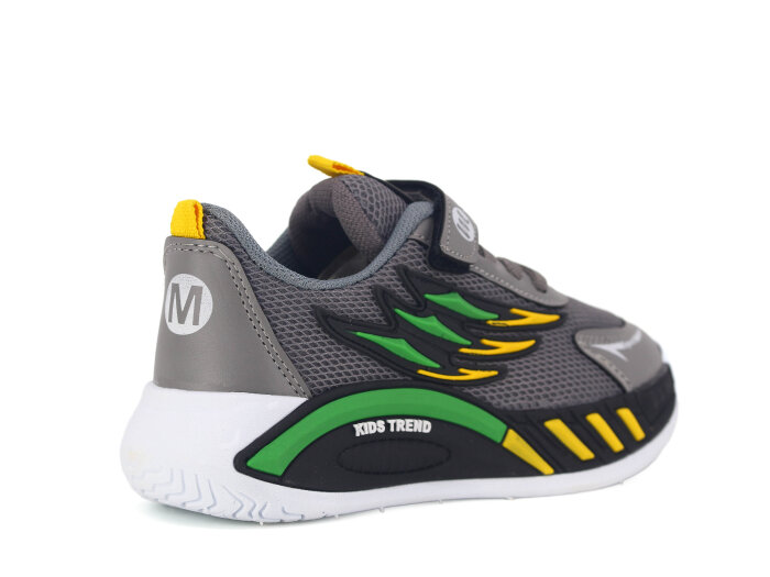 Romax Patik 4000 Sport Line Anorak Spor Ayakkabı Füme - 3