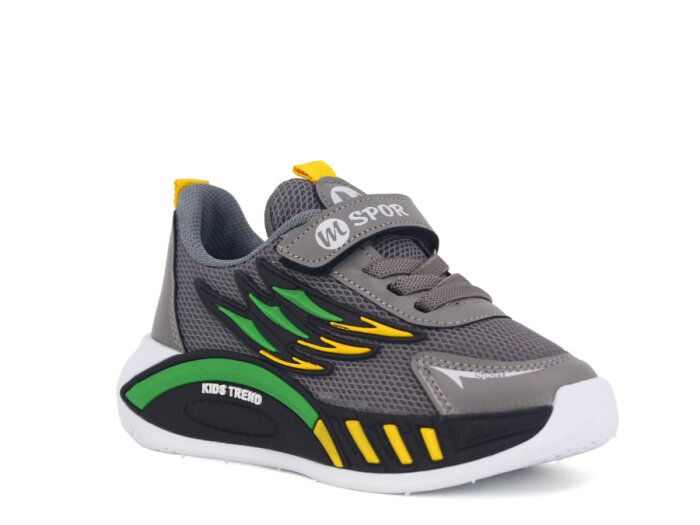 Romax Patik 4000 Sport Line Anorak Spor Ayakkabı Füme - 1