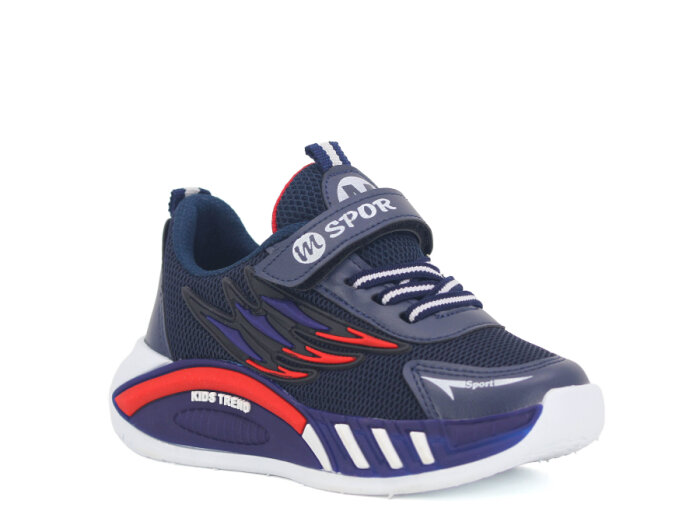 Romax Patik 4000 Sport Line Anorak Spor Ayakkabı Lacivert - 1