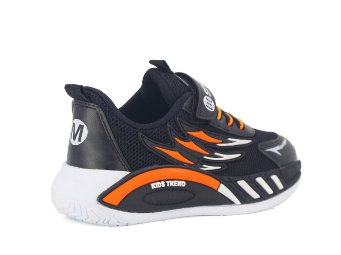 Romax Patik 4000 Sport Line Anorak Spor Ayakkabı Siyah - 3