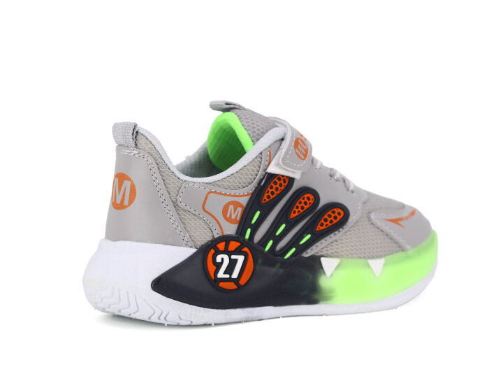 Romax Patik 4002 Sport Line Anorak Spor Ayakkabı Buz - Romax (1)