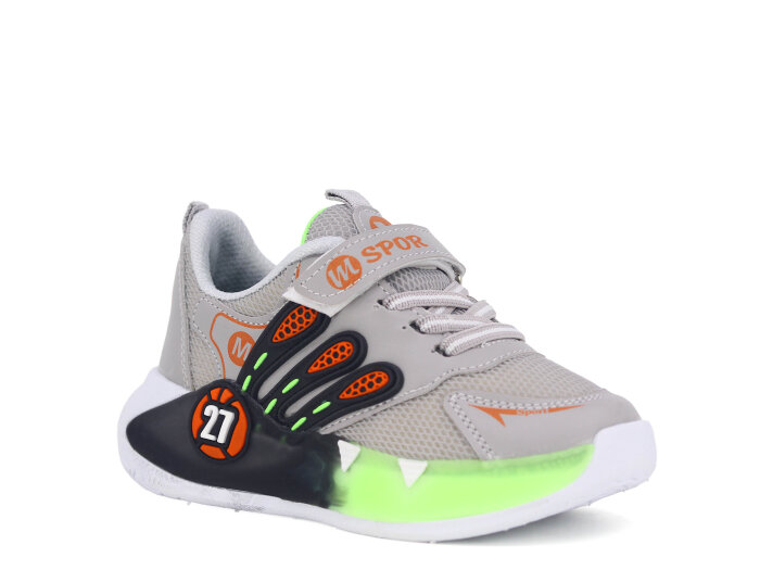 Romax Patik 4002 Sport Line Anorak Spor Ayakkabı Buz - 1