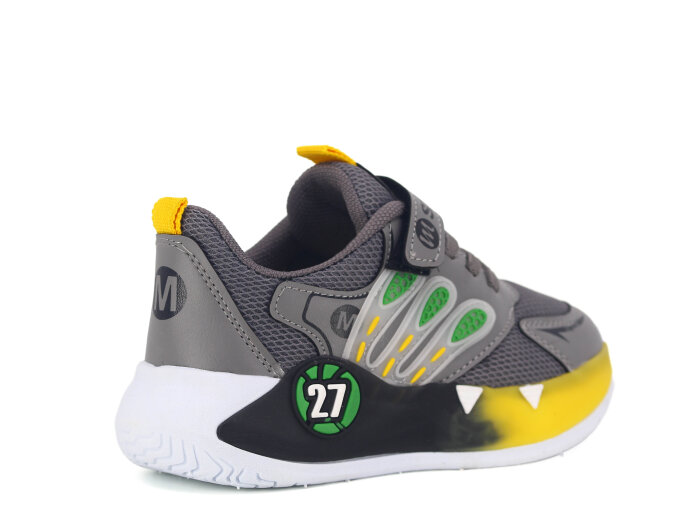 Romax Patik 4002 Sport Line Anorak Spor Ayakkabı Füme - Romax (1)