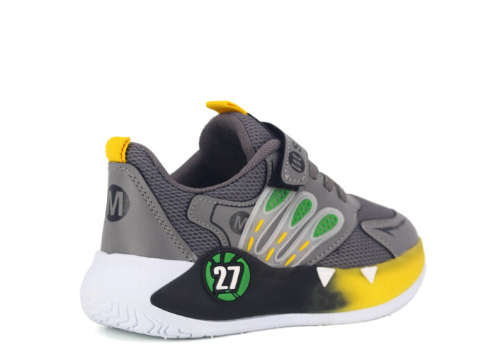 Romax Patik 4002 Sport Line Anorak Spor Ayakkabı Füme - 3