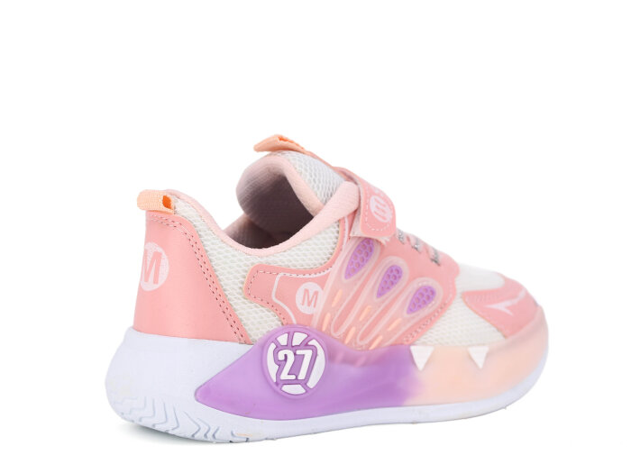 Romax Patik 4002 Sport Line Anorak Spor Ayakkabı Pudra - Romax (1)