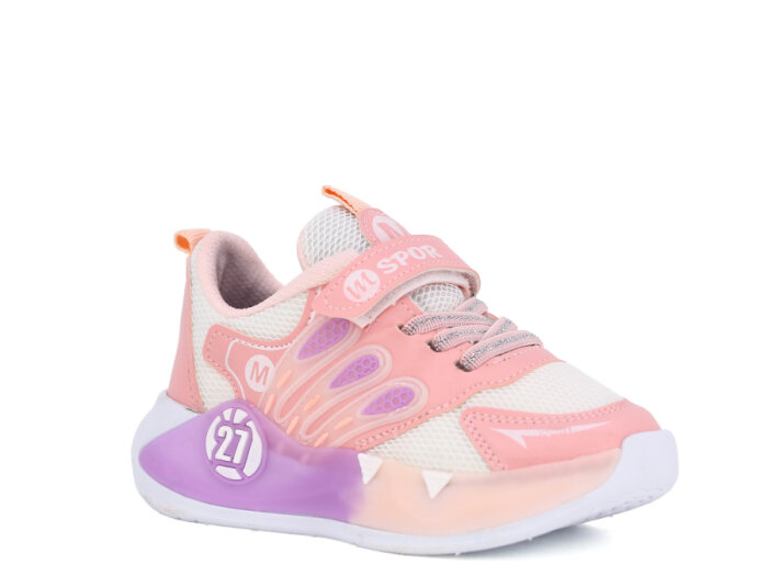 Romax Patik 4002 Sport Line Anorak Spor Ayakkabı Pudra - 1