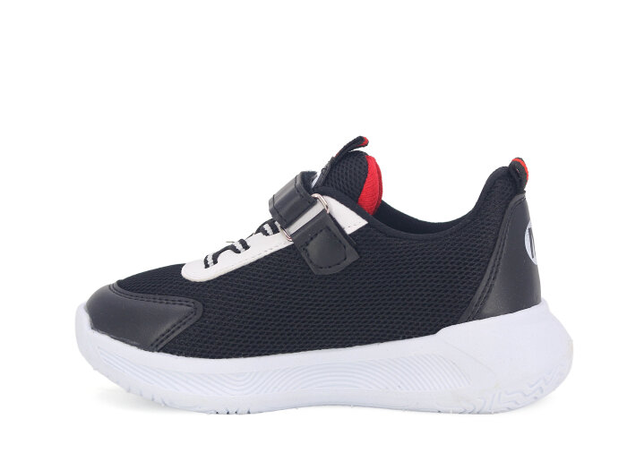 Romax Patik 4002 Sport Line Anorak Spor Ayakkabı Siyah - Kırmızı - Romax (1)