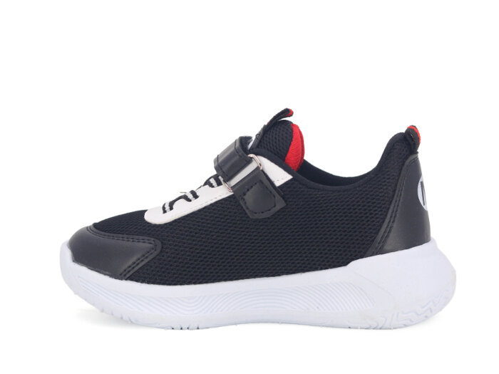 Romax Patik 4002 Sport Line Anorak Spor Ayakkabı Siyah - Kırmızı - 2