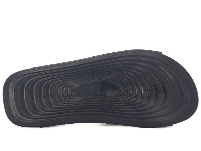 Şahgül Zenne 5301 Tek Toka Monta Günlük Terlik Siyah Cilt - 3