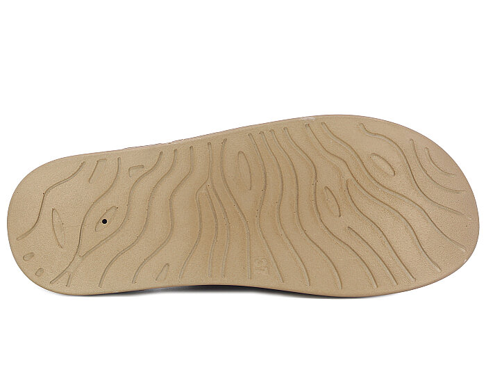 Şahgül Zenne 5602 Monta Günlük Terlik Nude - 3