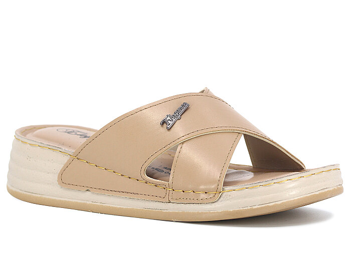 Şahgül Zenne 5602 Monta Günlük Terlik Nude - 1